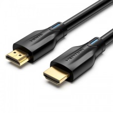 Кабель Vention HDMI Ultra High Speed v2.1 with Ethernet 19M/19M - 1м