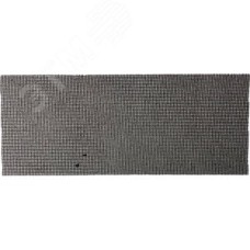 Сетка шлифовальная ''Мастер'' абразивная, водостойкая № 100, 115х280мм, 5 листов