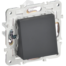 SKANDY Вывод кабеля SK-O01T титан IEK