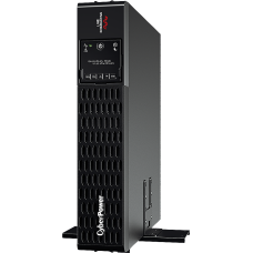 Источник бесперебойного питания/ UPS CyberPower PR1000ERTXL2U NEW Line-Interactive 1000VA/1000W USB/RS-232/EPO/Dry/SNMPslot (10 х IEC С13)   (12V / 7AH х 4)