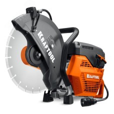 Бензорез по бетону, бетонорез 3700 Вт, 350 мм, без диска