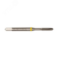 Метчик машинный YELLOW RING HSS-E, DIN 371, Тип B, M5 x 0,8