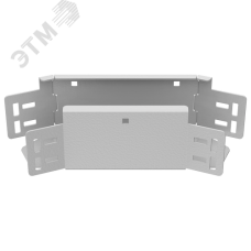 ESCA 7 Поворот 45град 80х80-2,0 RAL 9016 IEK