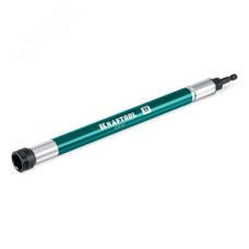 Бита ударная длинная с торцовой головкой, GIRAF, 17 мм, М10, 285 мм