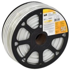 Лента светодиодная 50м LSR-2835WW120 9,6Вт/м 220В IP67 120LED/м