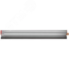 Шпатель-Правило Профи, нержавеющая сталь с алюминиевой ручкой 1000 мм