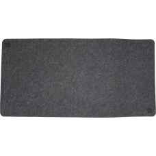 Коврик для мыши/ Mouse pad GEEK NOOK 100*50CM Dark Gray Felt