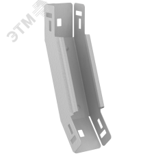 ESCA 5 Поворот верт. внутр. 45град 50х50-1,2 RAL 9016 IEK