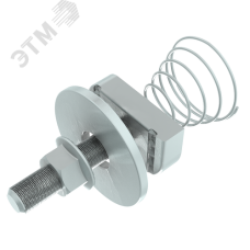 Комплект соединительный с конусной пружиной для STRUT-профиля М8х40 IEK