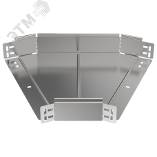ESCA 5 Поворот 45град 100х300-0,8 IEK