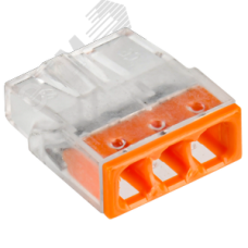 Клемма строительно-монтажная СМК 772-203 GENERICA