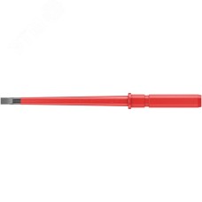 Отвертка-насадка сменная шлицевая 60 i SL Набор Kraftform Kompakt VDE 1X5.5X154 мм