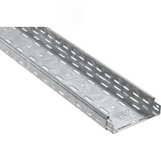 Лоток перфорированный 80х150х3000-1.2 HDZ