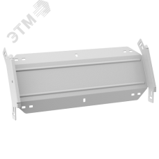 ESCA 7 Поворот верт. внеш. 45град 50х600-2,0 RAL 9016 IEK