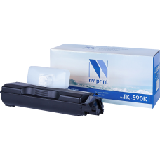 -/ Тонер-картридж NVP NV-TK-590 Yellow для Kyocera FS-C5250DN/ C2026MFP/ C2026MFP+/ C2126MFP/ C2126MFP+/ C2526MFP/ C2626MFP/ Ecosys P6026cdn (5000k)