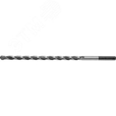 Сверло по бетону с шестигранным хвостовиком ПРОФЕССИОНАЛ СУПЕР-6 8X200 мм