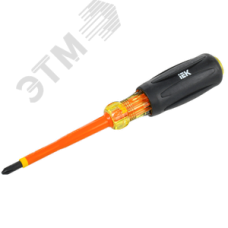 Отвертка диэлектрическая PH2х100 Т3 ARMA2L 5