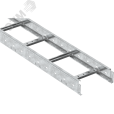 Лоток лестничный LESTA 100х200х6000-1,2 HDZ IEK