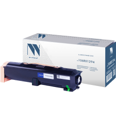-/ Тонер-картридж NVP NV-106R01294 для Xerox Phaser 5550 (35000k)
