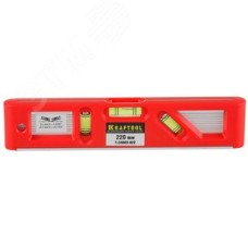 Магнитный компактный уровень Director 220 мм