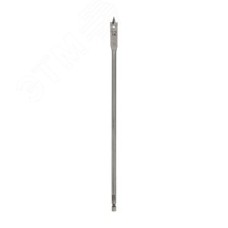 Сверло перовое по дереву 12х300 мм (шестигранный хвостовик), REXANT