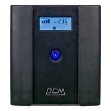 Источник бесперебойного питания/ Powercom Raptor RPT-1025AP LCD EURO