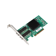 Сетевой адаптер/ Сетевой адаптер PCI-E x8, Intel 82599, 2x10GBase-X SFP+