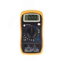 Мультиметр портативный MAS838L DT858L