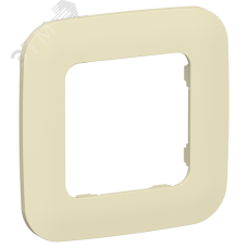 FLITE ARTISTIC Рамка 1-местная РУ-1-А-ФлН навахо IEK