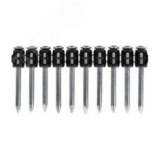 Гвозди 3.0x36 мм усиленные для аккумуляторного пистолета BX3 (1000 шт/уп)