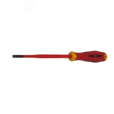 Отвертка диэлектрическая SL 4,5х1,0 E-Slim Ergonic