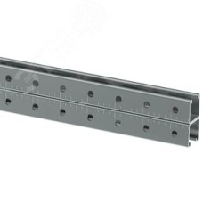 STRUT-профиль перфорированный двойной 41х41х2200-1.5