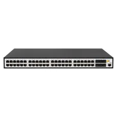 Коммутатор/ Управляемый PoE коммутатор уровня 2+ SNR-S5310G-48TX-POE
