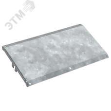 ESCA 7 Кр. пов. верт. внеш. 45град 50х400-2,0 HDZ IEK