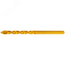 Сверло универсальное 5х80 мм