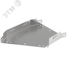 Поворот ESCA 3 45 градусов 50х300-0,6