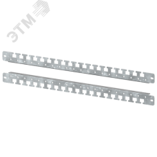 TITAN Рейка двери поперечная 600 (2шт/компл) IEK