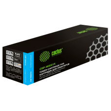 -/ Картридж лазерный Cactus CSP-W2031X голубой (6000стр.) для HP LJ M454/MFP M479
