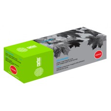 -/ Картридж лазерный Cactus CS-C054HC 054 H C голубой (2300стр.) для Canon LBP 621Cw/623Cdw/641Cw/643Cd