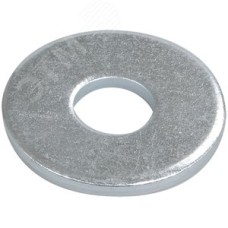 Шайба плоская M12