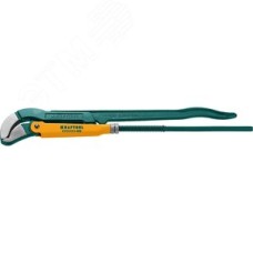 Трубный ключ с изогнутыми губками PANZER-45 №4 3'' 670 мм