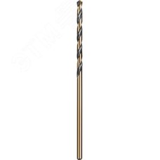 Сверло по металлу COBALT 2х49мм, HSS-Co(8%) , сталь М42(S2-10-1-8)
