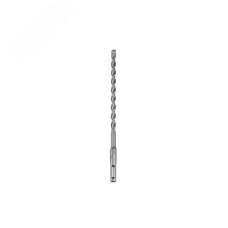 Бур по бетону 8x160x100 мм, крестовая пластина, SDS PLUS