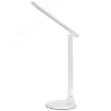 Светильник LIGHTING светодиодный настольный 2013 9Вт на подставке диммер ночник белый