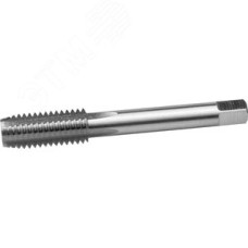 Метчик, сталь 9ХС, ручной М10x1.5мм