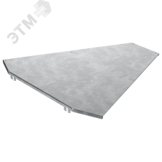 ESCA 7 Кр. поворота 45град 600-2,0 HDZ IEK