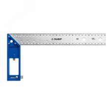 Рейсмус-угольник разметочный, ПРОФЕССИОНАЛ, 300 мм