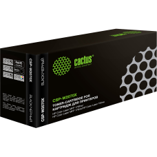 -/ Картридж лазерный Cactus CSP-W2070X 117X черный (1500стр.) для HP Color Laser 150a/150nw/178nw MFP/1
