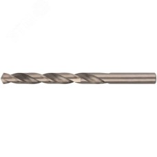 Сверло по металлу HSS полированное в блистере 9.0 мм