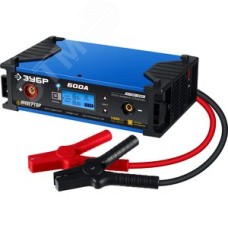 Устройство инверторное пуско-зарядное И-ПЗУ-1000, 12/24 В, 600 А, 5-80 А